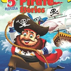 5 Minute Pirate Stories