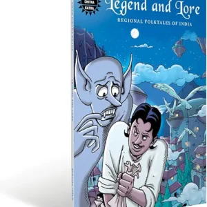 Legend And Lore Regional Folktales Of India