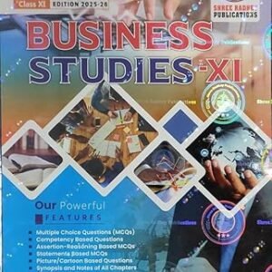 Business Studies Class Xi