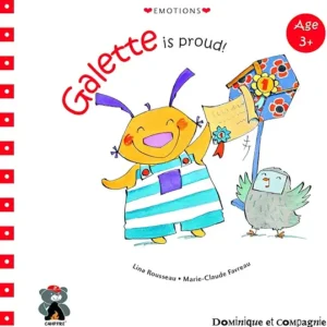 Galette Is Proud