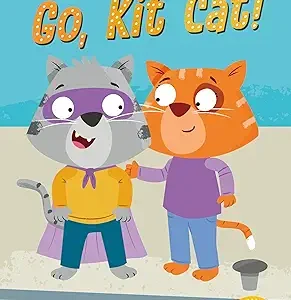 Read It Yourself Go Kit Cat