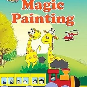 The Awesome Magic Painting