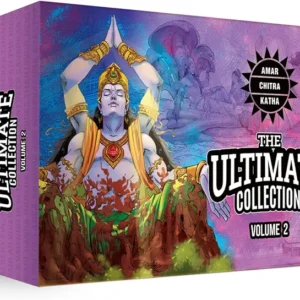 Amar Chitra Katha Set Of 70 Volumes Volume Ii