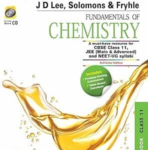 Fundamentals Of Chemistry Set Of 2 Volmes