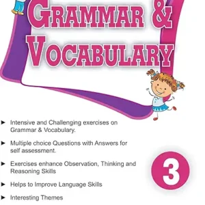 Grammar & Vocabulary 3