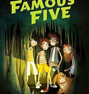 The Famous Five # 16 Five Go To Billycock Hil