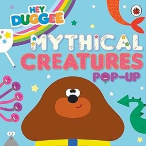Hey Duggee Mythical Creatures Pop Up