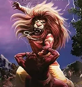 Narasimha The Mahavatar Trilogy