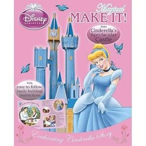 Disney Princess Magical Make It