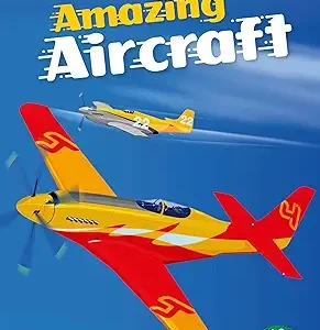 Read It Yourself Amazing Air Craft
