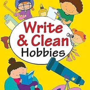 Write & Clean Hobbies