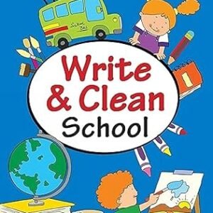 Write & Clean School