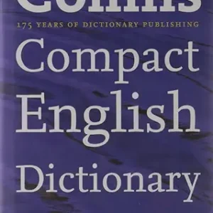 Collins Compact Dictionary New