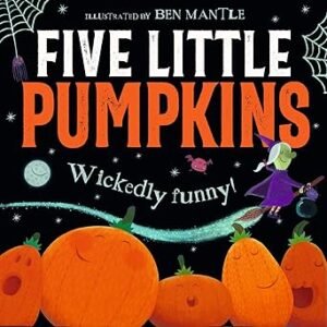 Five Little Pumpkins