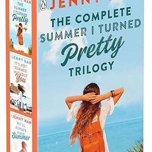 The Complete Summer I Turned Pretty Trilogy Set Of 3 Books