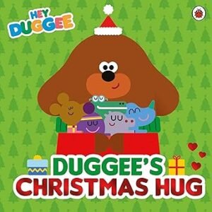 Hey Duggee Duggees Christmas Hug