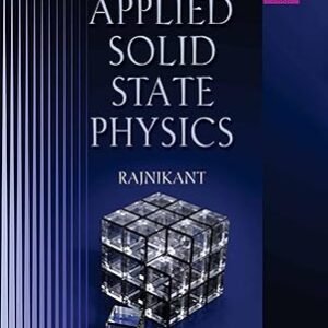 Applied Solid State Physics