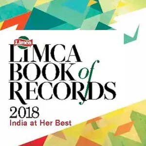 Limca Book Of Records 2018