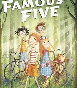 The Famous Five 2 Five Go Adventuring Again