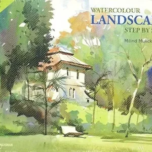 Watercolour Landscapes Step By Step