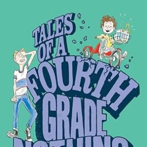 Tales Of A Fourth Grade Nothing