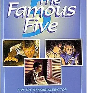 Five Go To Smugglers Top