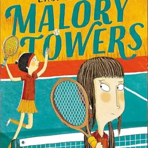 Malory Towers Last Term