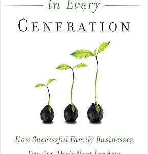 Entrepreneurs In Every Generation