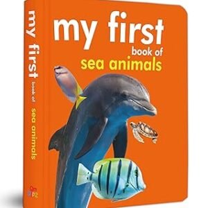 My First Book Of Sea Animals