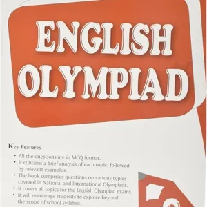 English Olympiad 8
