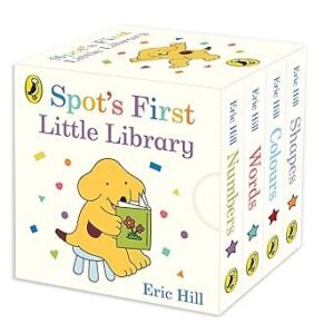 Spots First Little Library Box Set