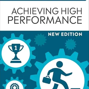 Achieving High Performance
