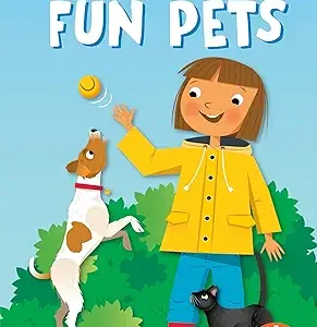 Read It Yourself Fun Pets