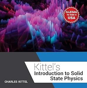 Kittels Introduction To Solid State Physics