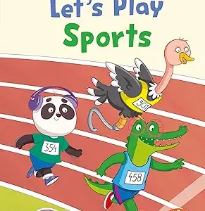 Read It Yourself Lets Play Sports
