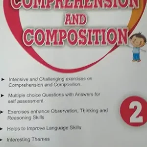 Comprehension And Composition 2