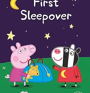Read It Yourself First Sleepover