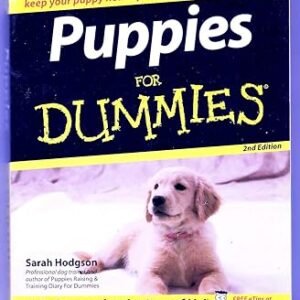 Puppies For Dummies