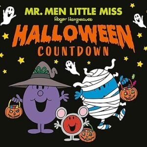 Mr Men Little Miss Halloween Countdown