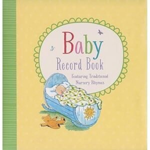`Baby Record Book