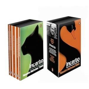 Incerto ( Box Set 5 Books )