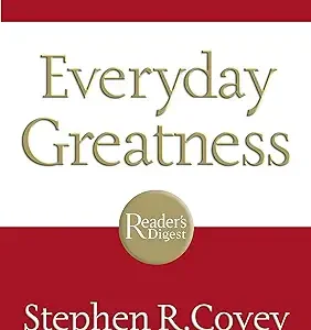 Everyday Greatness