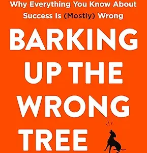 Barking Up The Wrong Tree