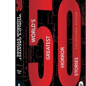 50 Worlds Greatest Horror Stories