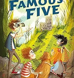 The Famous Five # 11 Five Have A Wonderful Time
