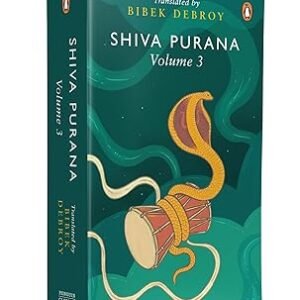Shiva Purana Volume Iii