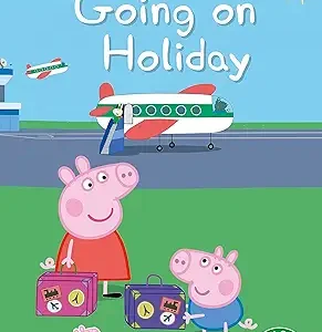 Read It Yourself Going On Holiday