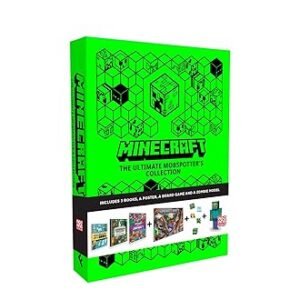 Minecraft Mobs Game Gift Box