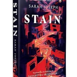 Stain A Novel