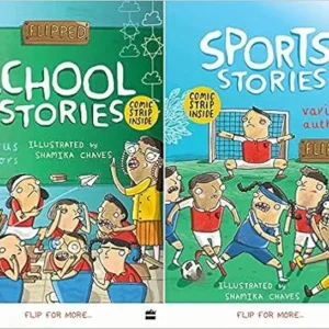 Flipped School Stories And Sports Stories